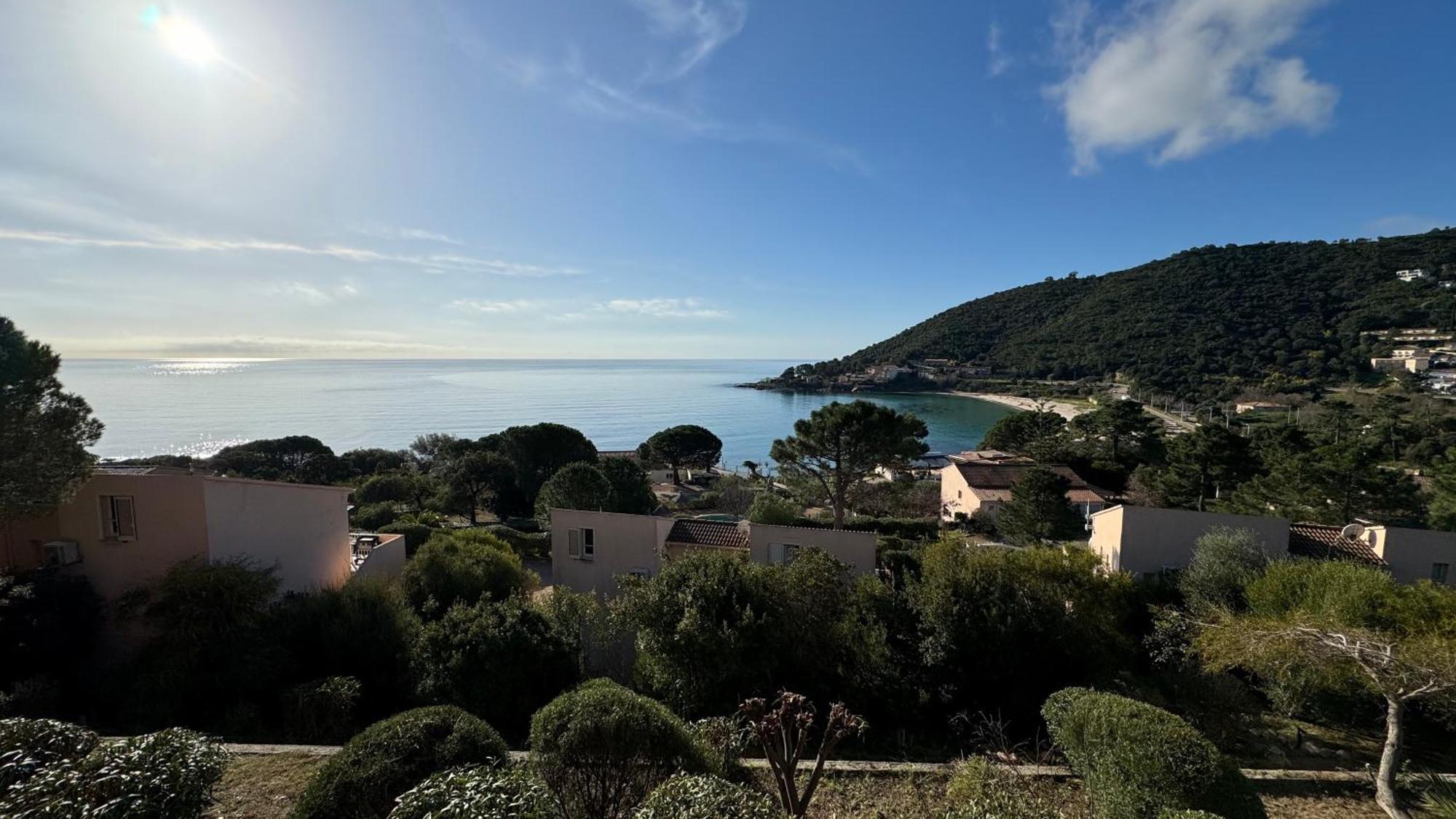 Residence Le Telemaque Conca Dış mekan fotoğraf
