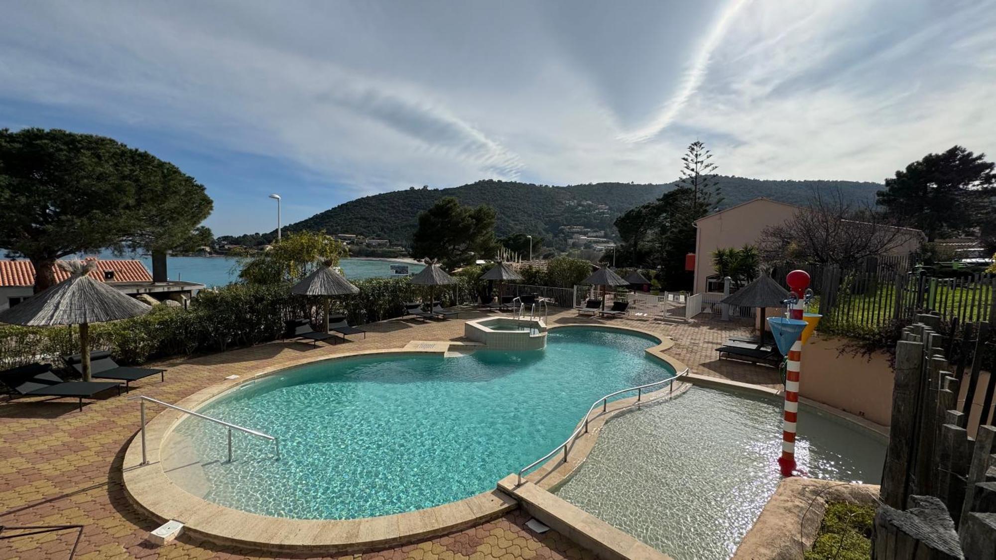 Residence Le Telemaque Conca Dış mekan fotoğraf