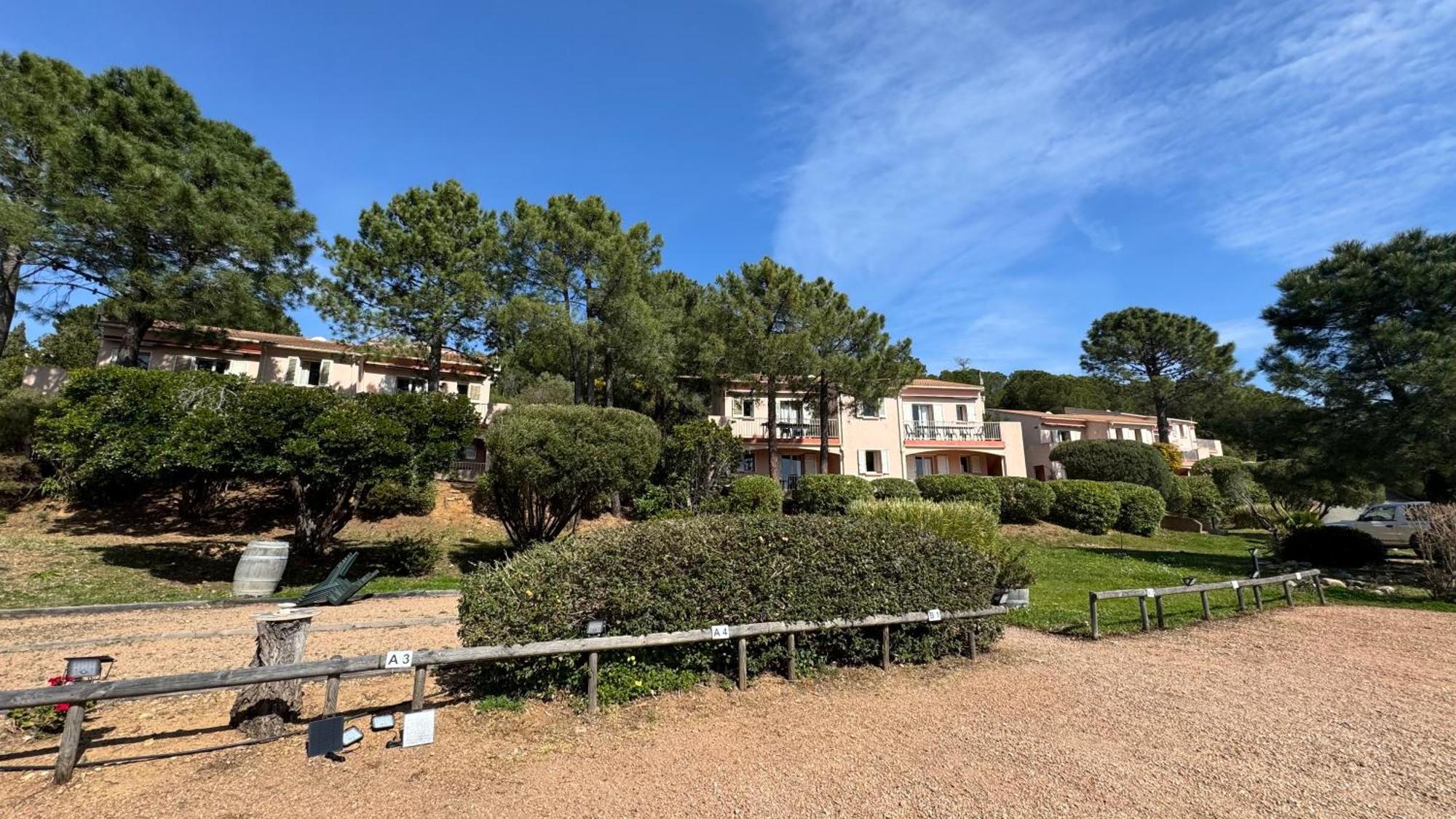 Residence Le Telemaque Conca Dış mekan fotoğraf