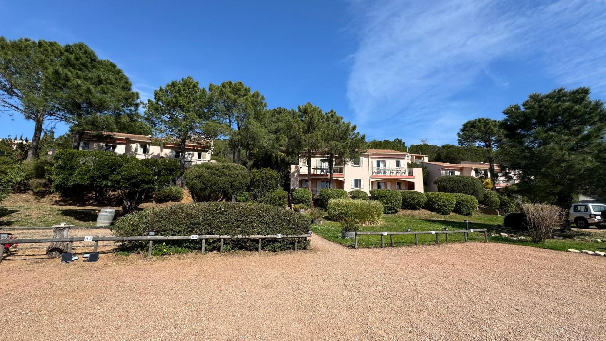 Residence Le Telemaque Conca Dış mekan fotoğraf