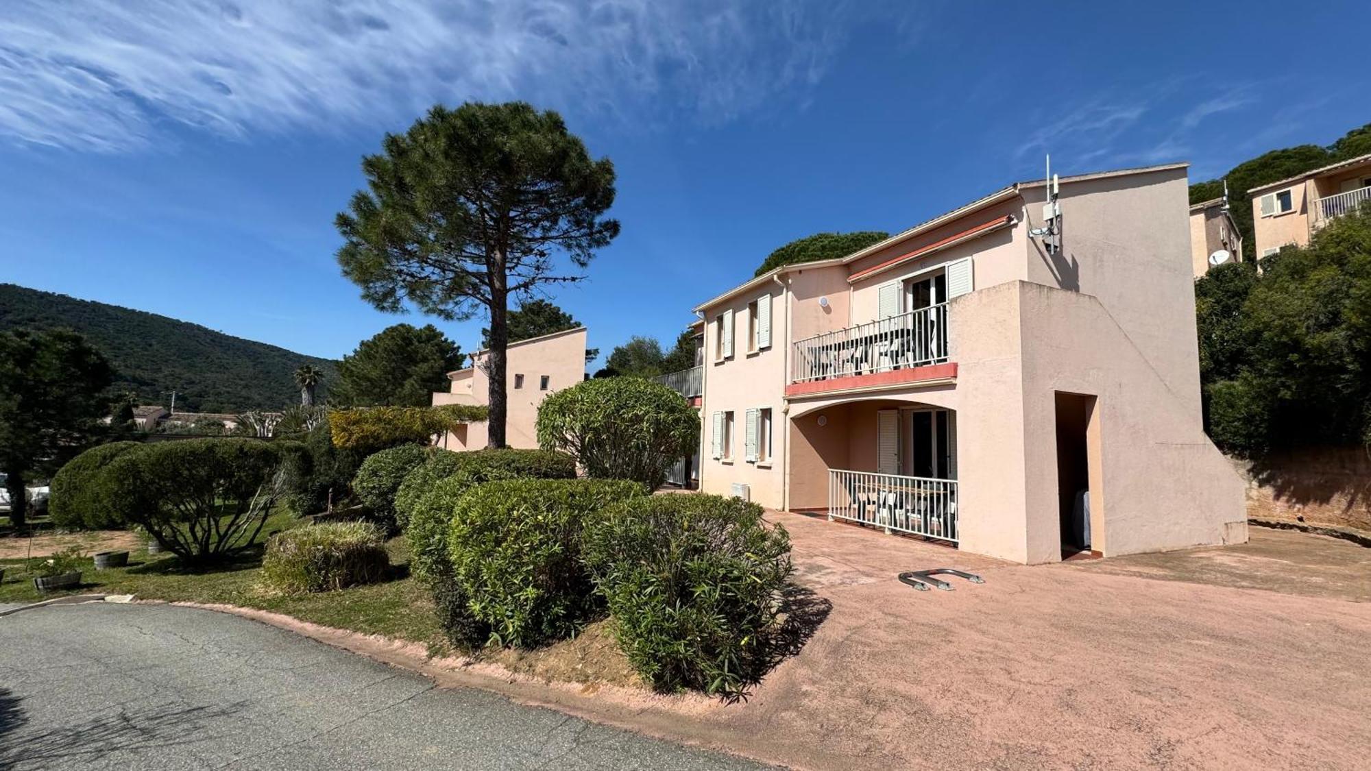 Residence Le Telemaque Conca Dış mekan fotoğraf
