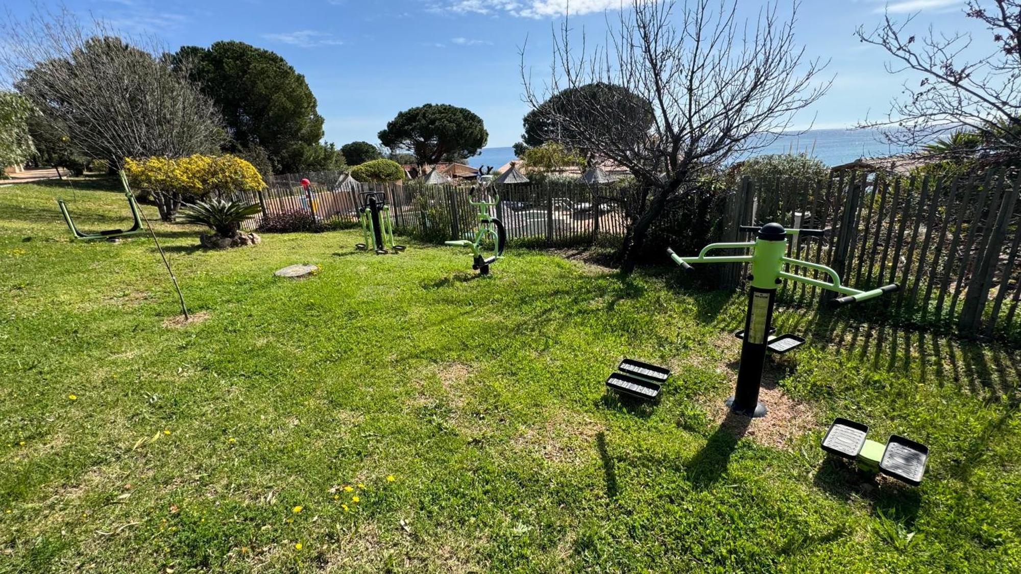 Residence Le Telemaque Conca Dış mekan fotoğraf