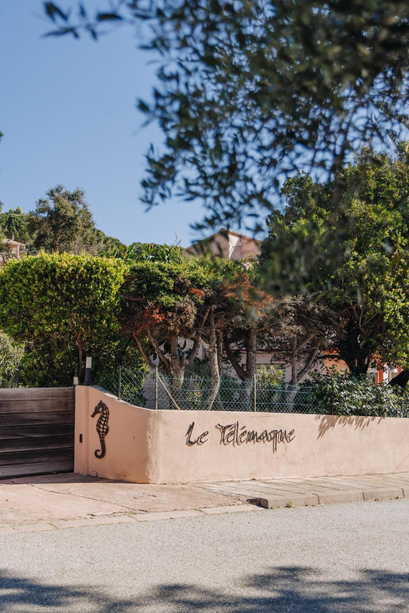 Residence Le Telemaque Conca Dış mekan fotoğraf