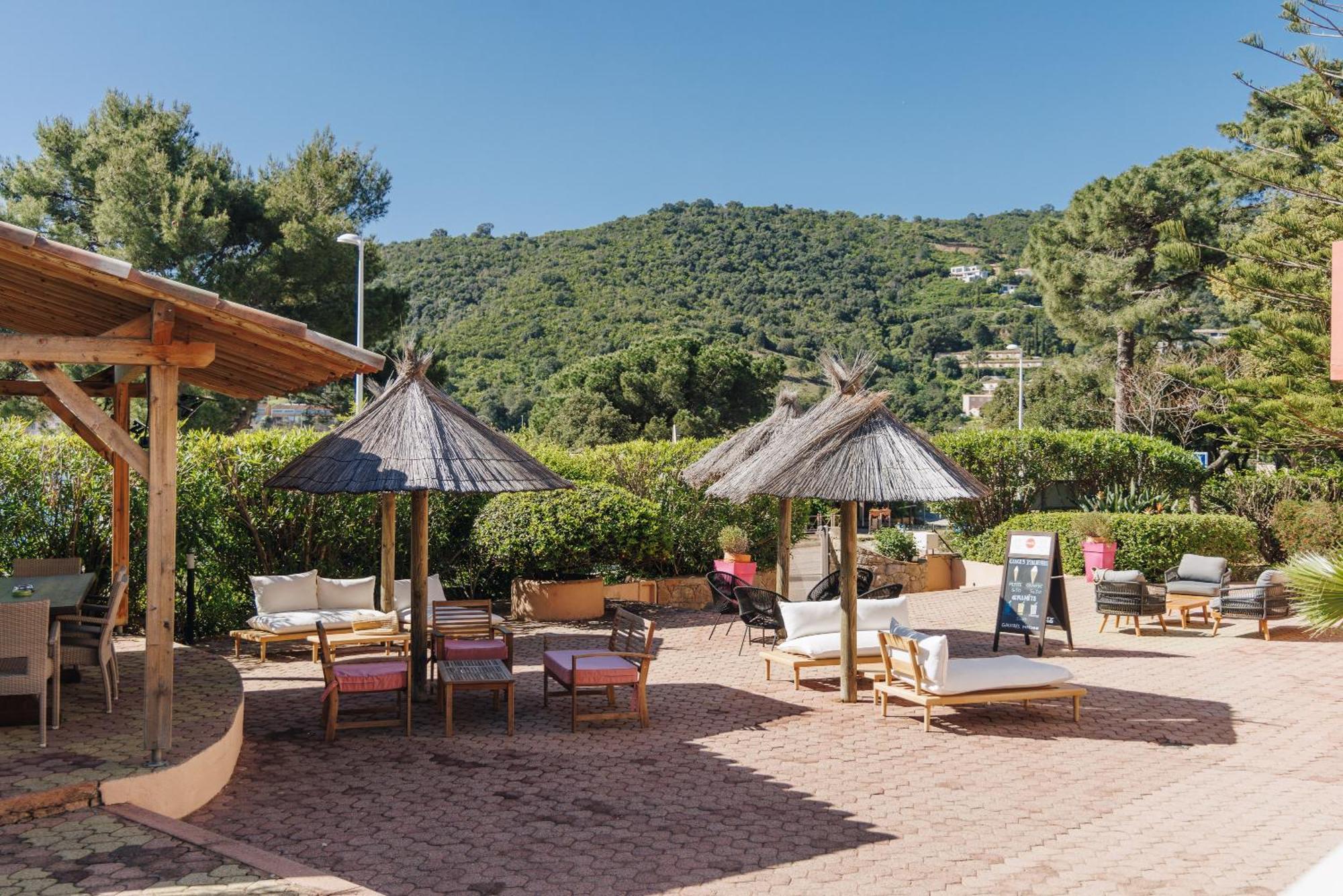 Residence Le Telemaque Conca Dış mekan fotoğraf
