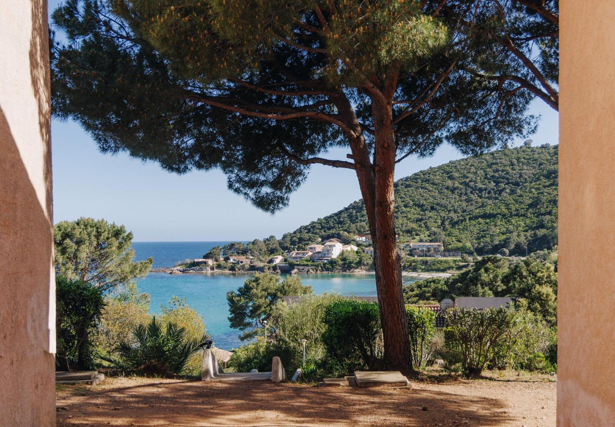 Residence Le Telemaque Conca Dış mekan fotoğraf