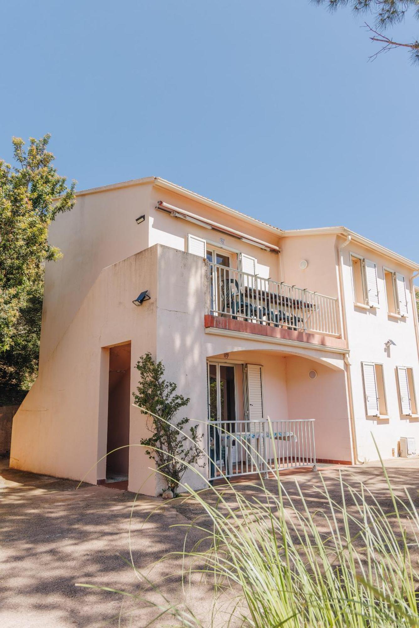 Residence Le Telemaque Conca Dış mekan fotoğraf