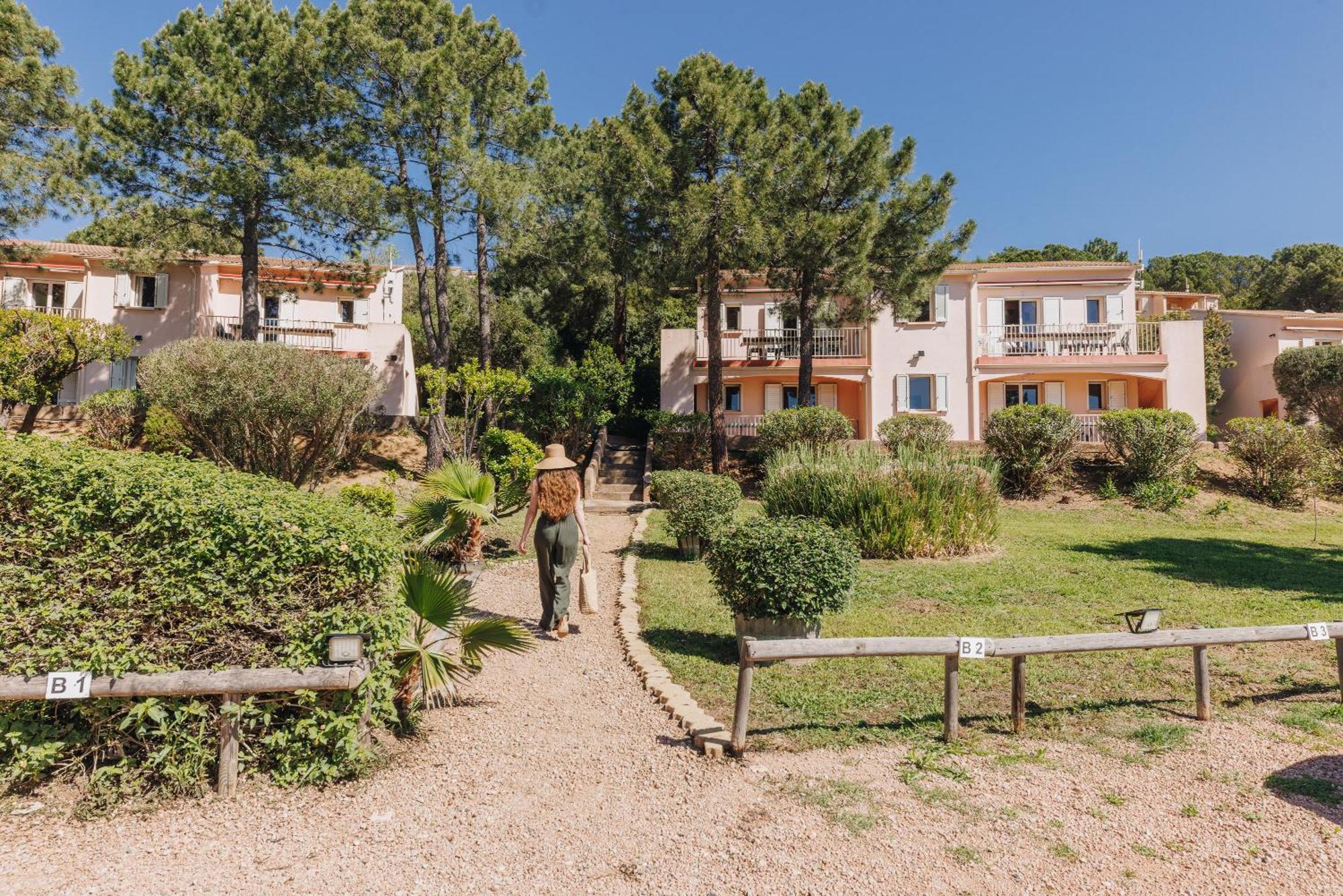Residence Le Telemaque Conca Dış mekan fotoğraf
