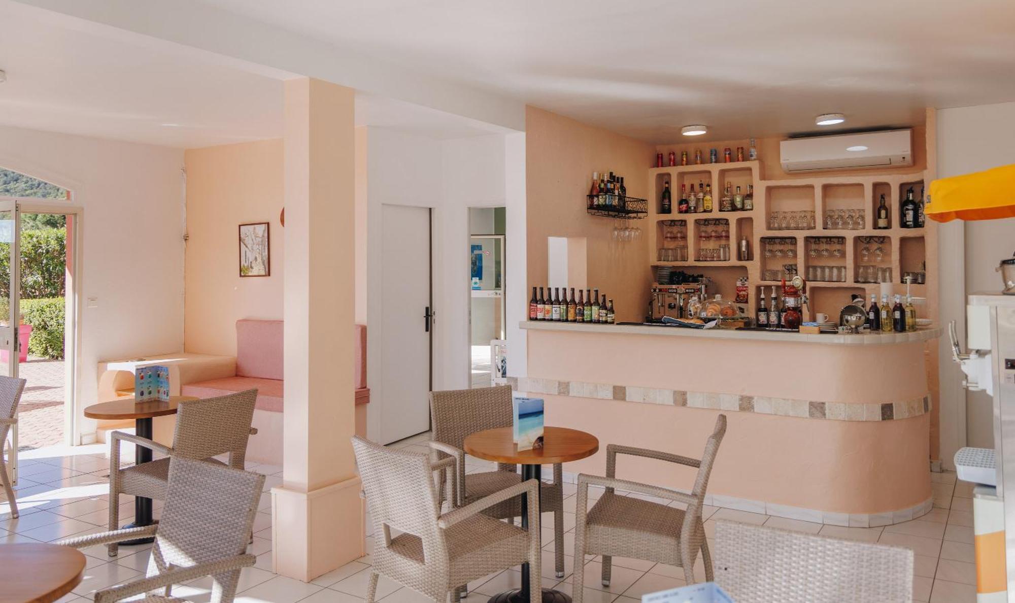 Residence Le Telemaque Conca Dış mekan fotoğraf