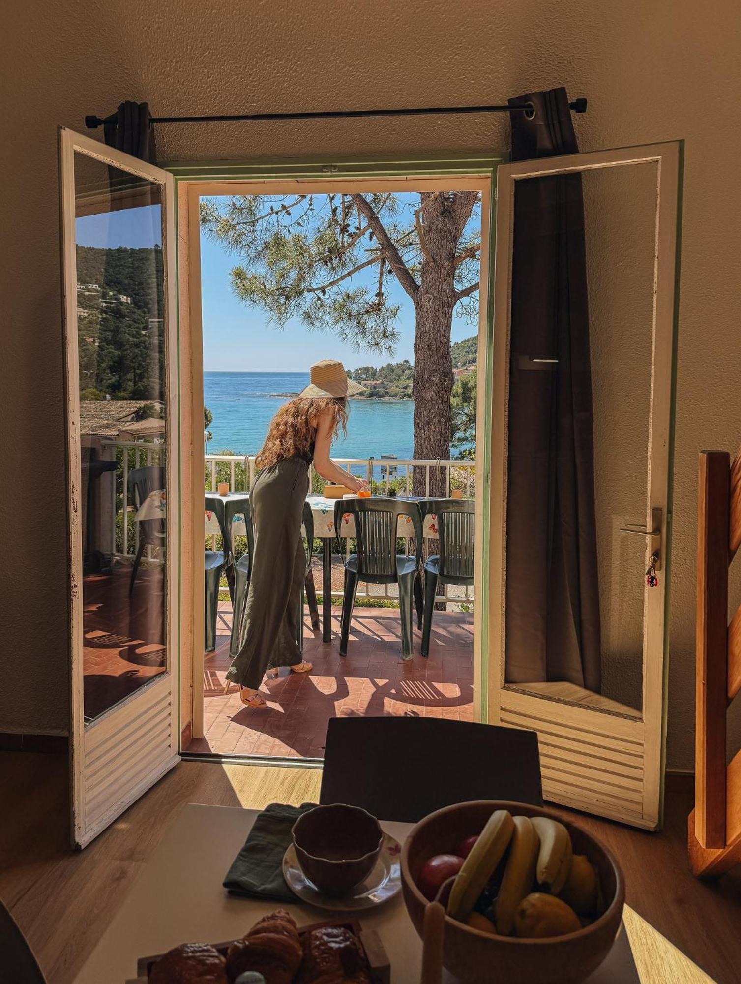 Residence Le Telemaque Conca Dış mekan fotoğraf