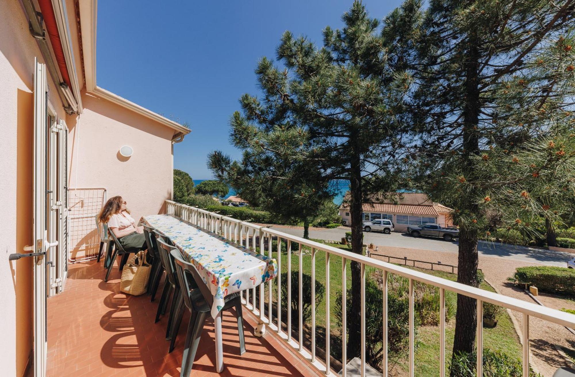 Residence Le Telemaque Conca Dış mekan fotoğraf