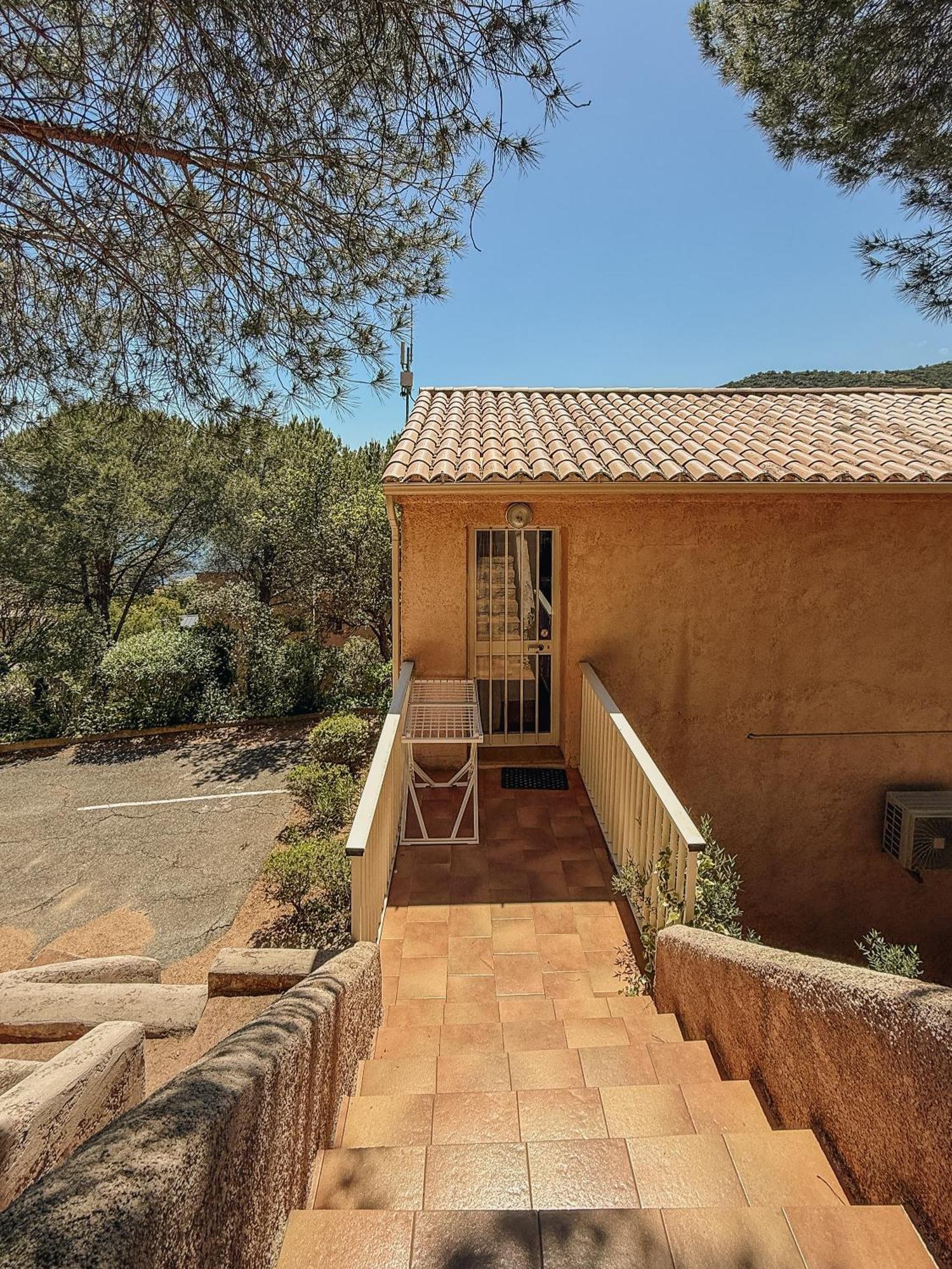 Residence Le Telemaque Conca Dış mekan fotoğraf