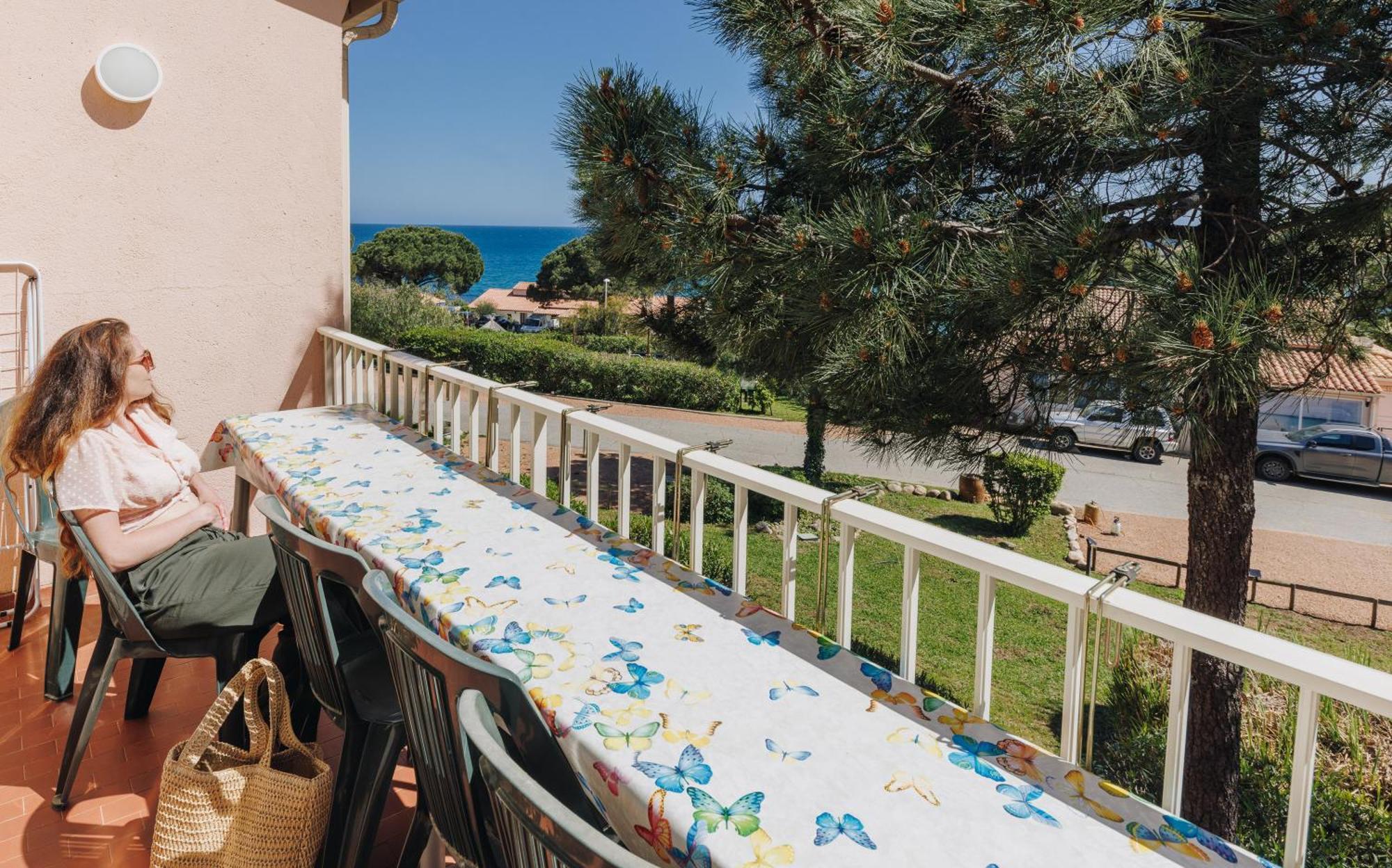 Residence Le Telemaque Conca Dış mekan fotoğraf