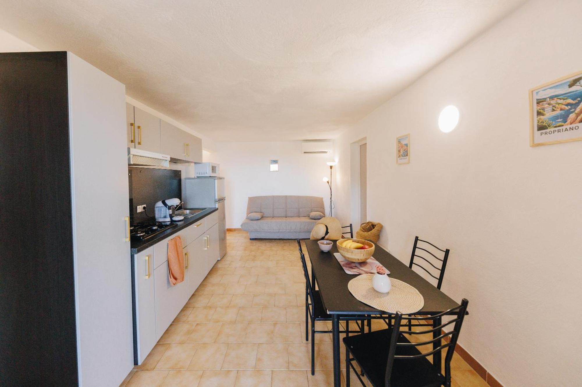 Residence Le Telemaque Conca Dış mekan fotoğraf