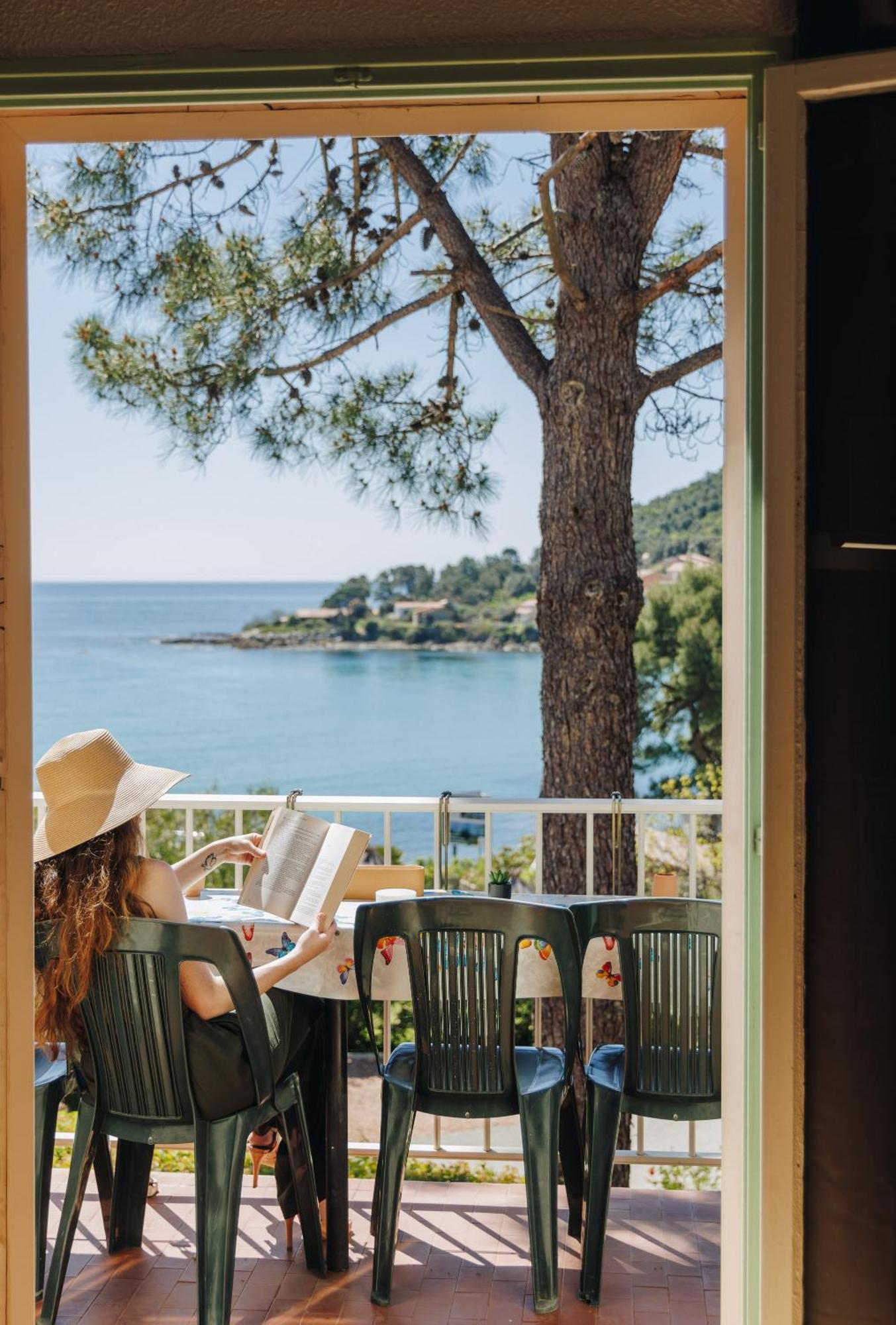 Residence Le Telemaque Conca Dış mekan fotoğraf