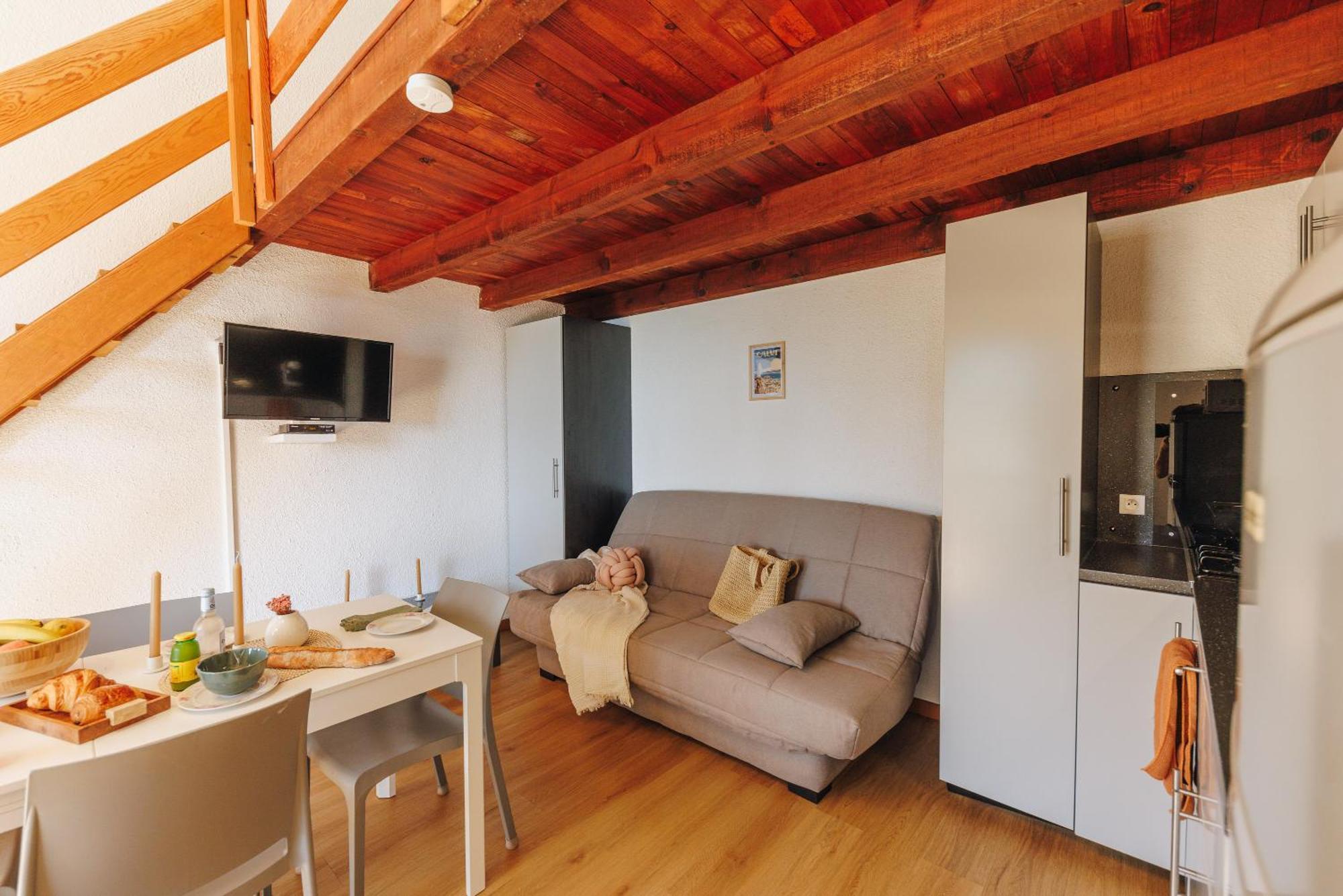 Residence Le Telemaque Conca Dış mekan fotoğraf