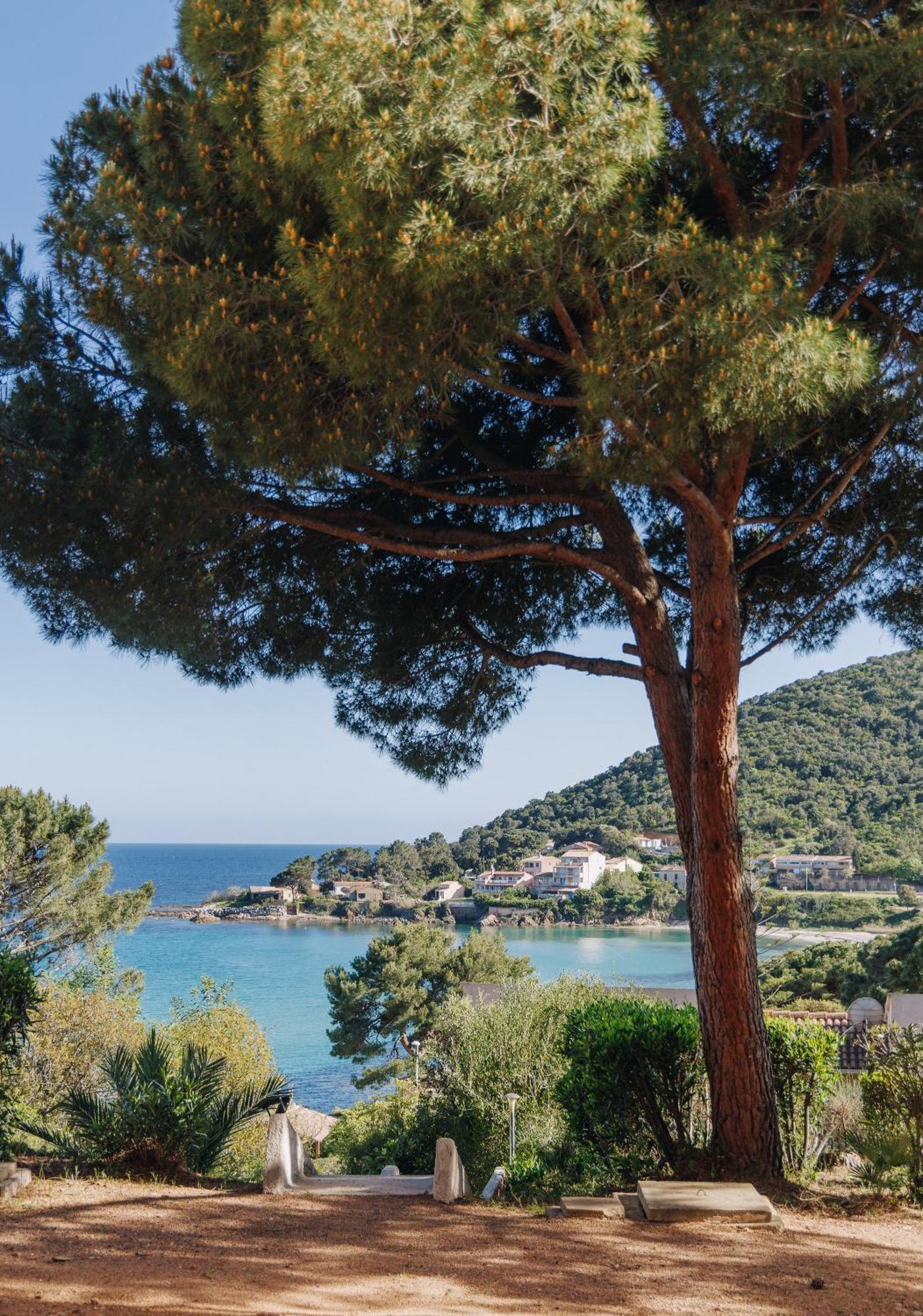 Residence Le Telemaque Conca Dış mekan fotoğraf