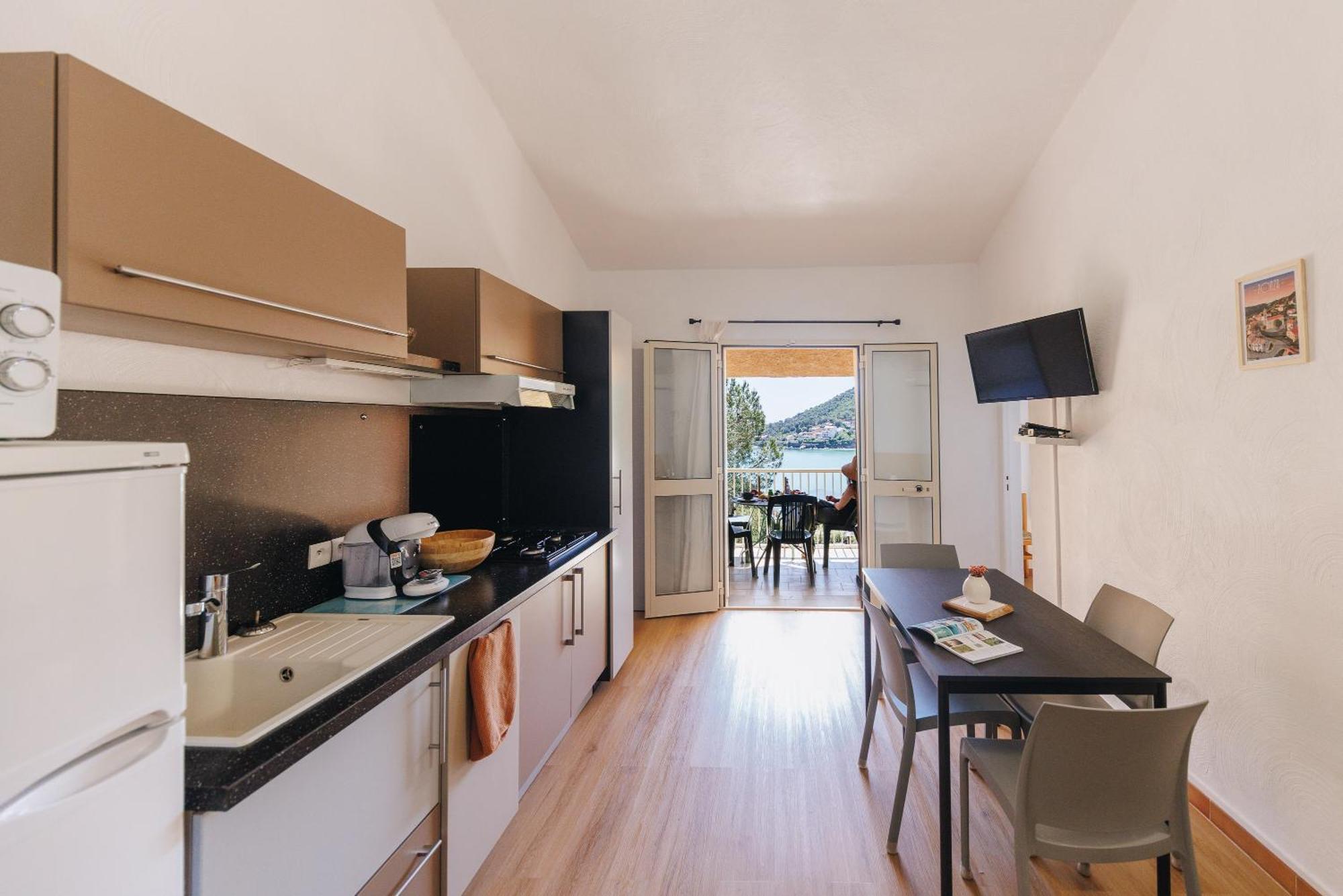 Residence Le Telemaque Conca Dış mekan fotoğraf