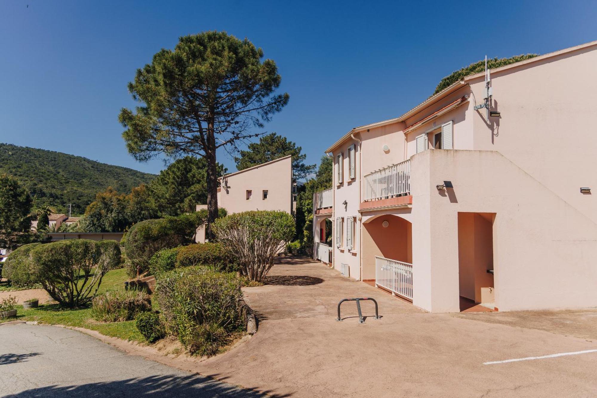 Residence Le Telemaque Conca Dış mekan fotoğraf