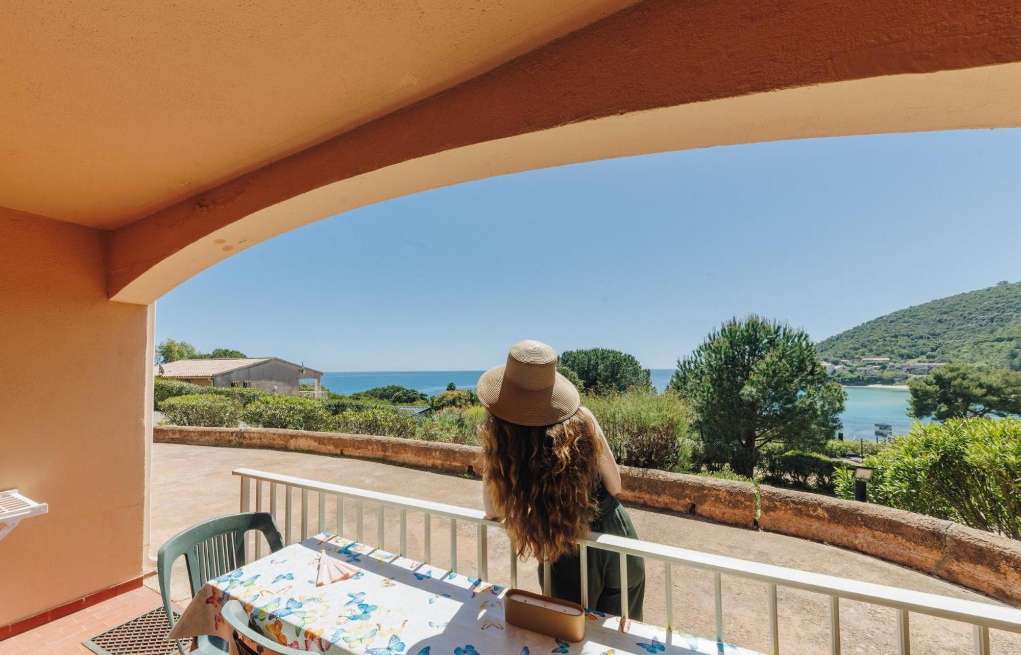 Residence Le Telemaque Conca Dış mekan fotoğraf