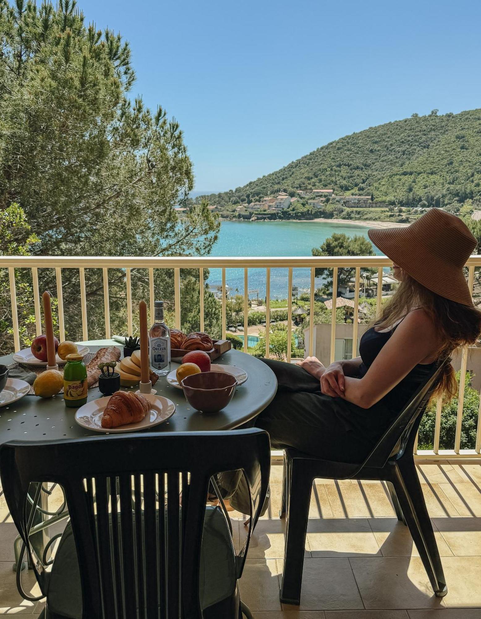Residence Le Telemaque Conca Dış mekan fotoğraf
